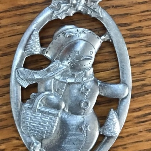 Longaberger Snow-friends Ornament 1999 - Picture 2 of 6